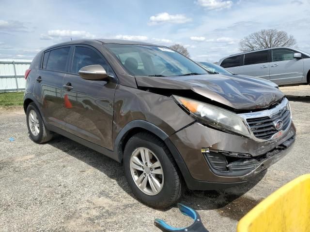 2011 KIA Sportage LX