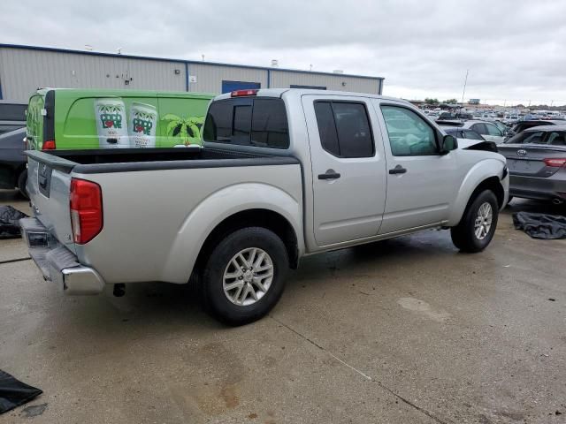 2016 Nissan Frontier S