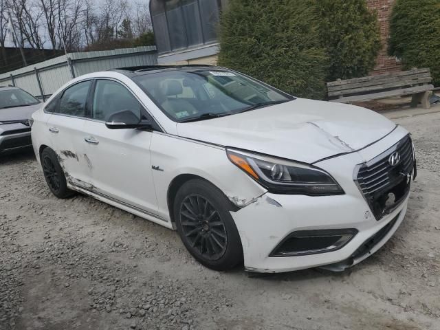 2016 Hyundai Sonata Hybrid