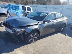 Salvage cars for sale at Assonet, MA auction: 2020 Nissan Altima SL