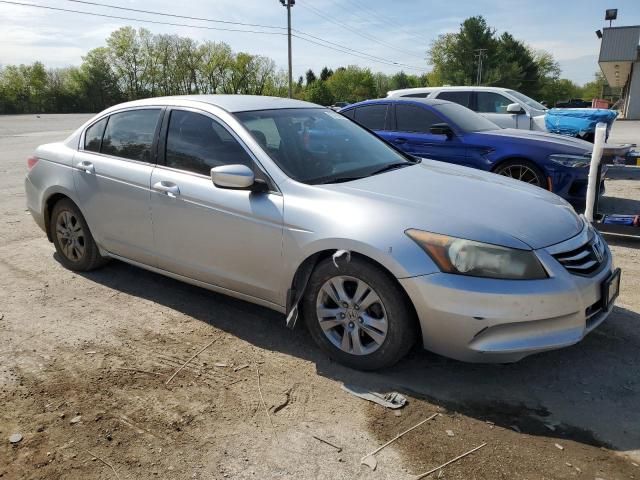 2012 Honda Accord LXP