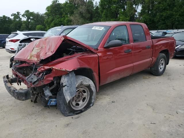 2006 Dodge Dakota Quattro