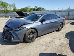 Salvage cars for sale at Spartanburg, SC auction: 2020 Toyota Avalon XSE
