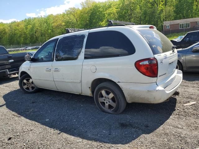 2006 Dodge Grand Caravan SXT