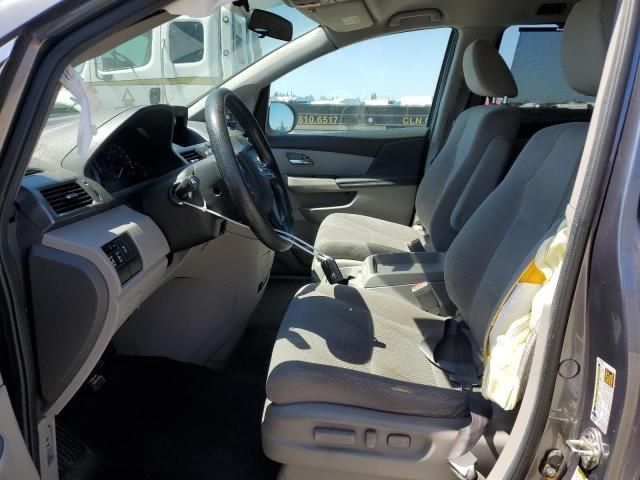 2014 Honda Odyssey EX