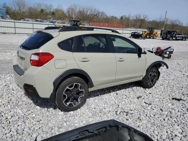 2013 Subaru XV Crosstrek 2.0 Premium