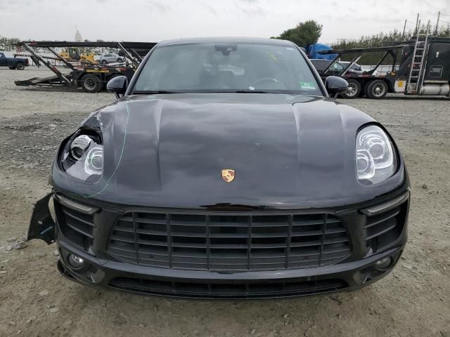 2018 Porsche Macan