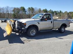 Salvage trucks for sale at Exeter, RI auction: 2008 Ford F250 Super Duty