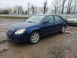 Salvage cars for sale at Central Square, NY auction: 2007 Toyota Avalon XL