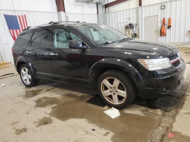 2010 Dodge Journey R/T