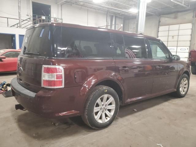 2010 Ford Flex SE