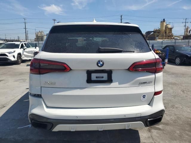 2020 BMW X5 XDRIVE40I