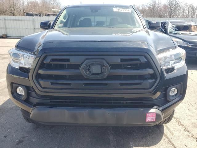 2019 Toyota Tacoma Double Cab