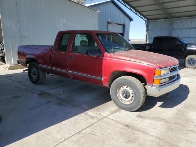 1997 Chevrolet GMT-400 K1500