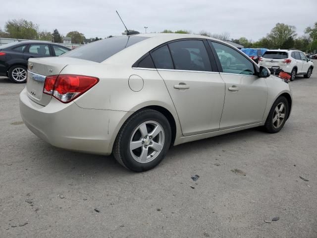 2016 Chevrolet Cruze Limited LT