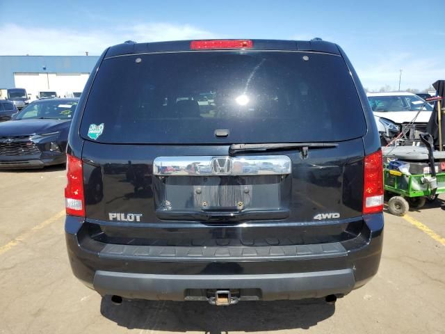 2011 Honda Pilot LX