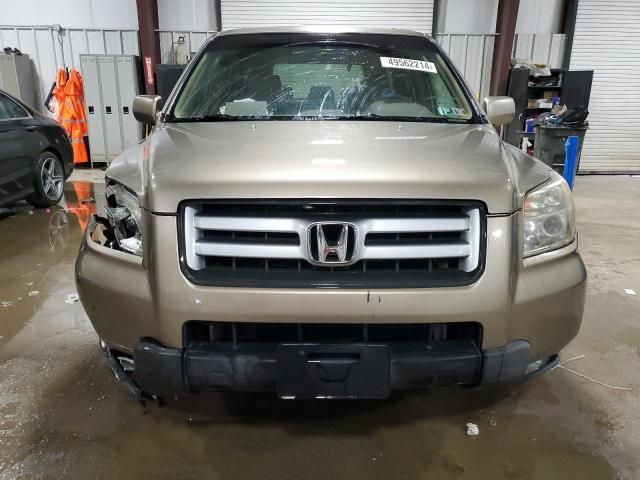 2008 Honda Pilot EXL