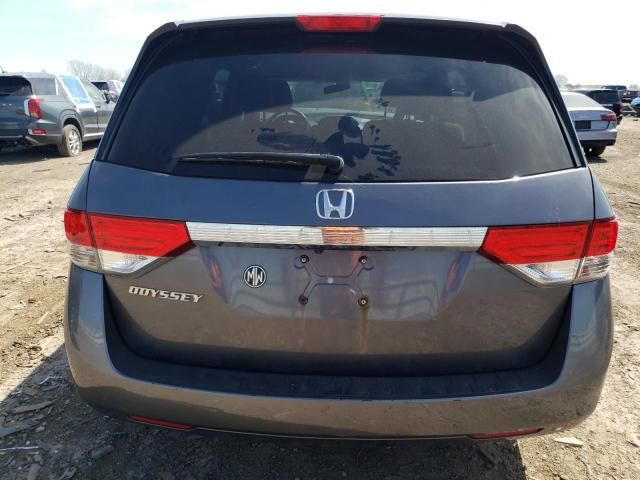 2016 Honda Odyssey LX