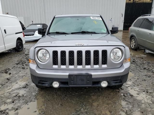 2015 Jeep Patriot Latitude