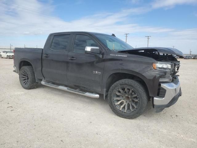 2020 Chevrolet Silverado C1500 LT