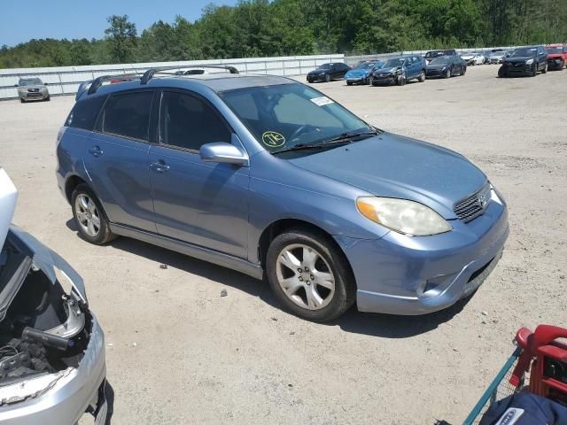 2008 Toyota Corolla Matrix XR