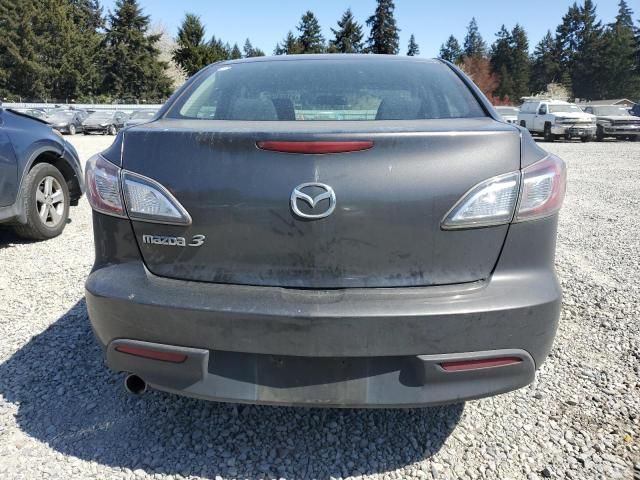 2011 Mazda 3 I