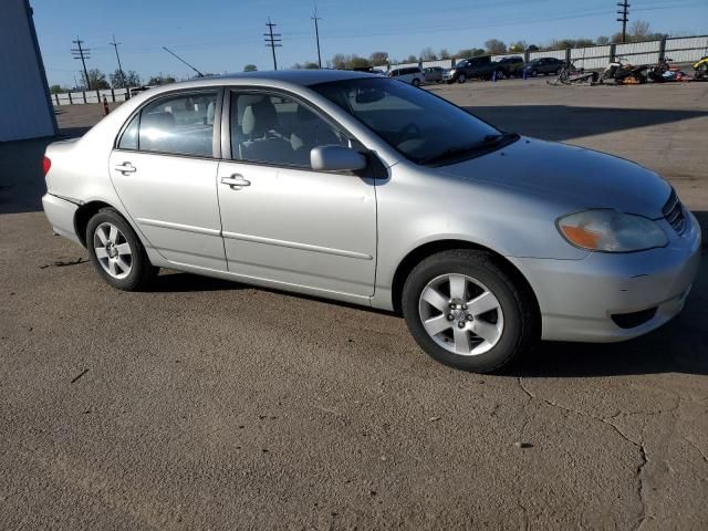 2004 Toyota Corolla CE