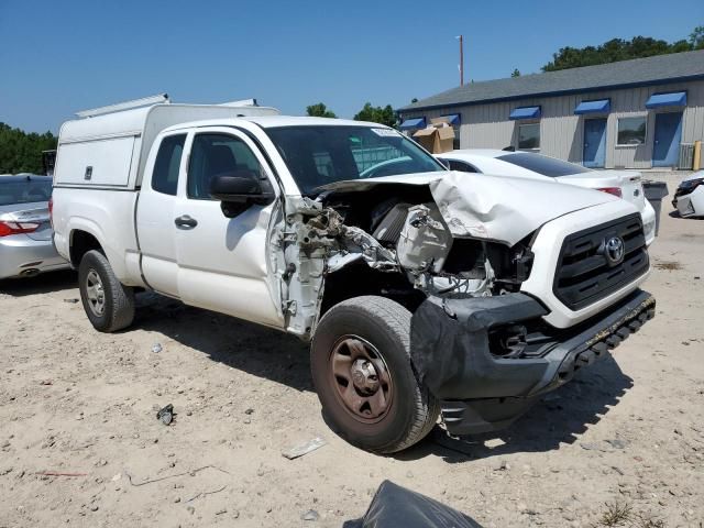 2016 Toyota Tacoma Access Cab