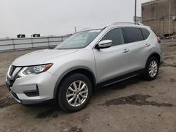 Salvage cars for sale at Fredericksburg, VA auction: 2020 Nissan Rogue S