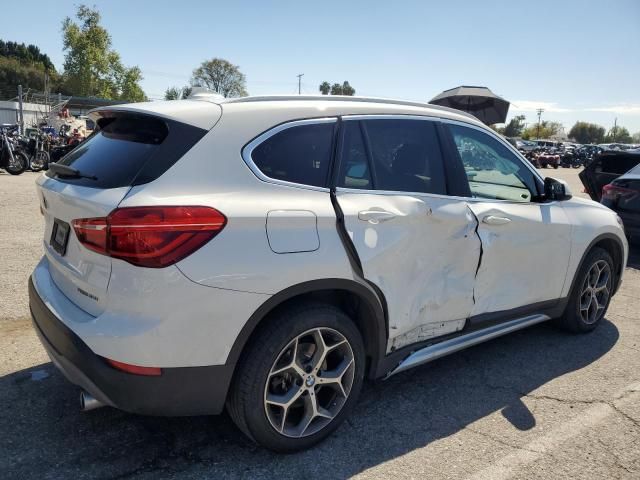 2018 BMW X1 SDRIVE28I