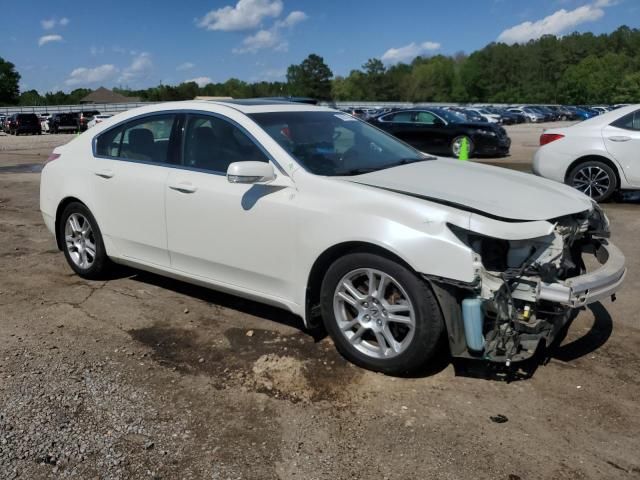 2010 Acura TL