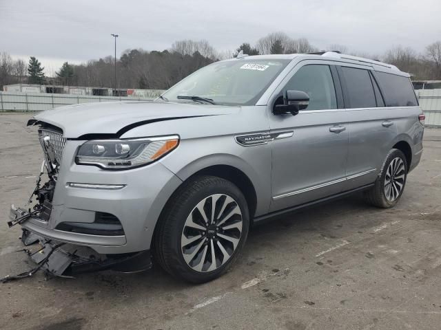 2023 Lincoln Navigator Reserve