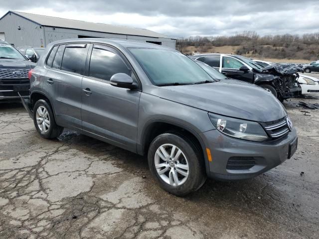 2013 Volkswagen Tiguan S