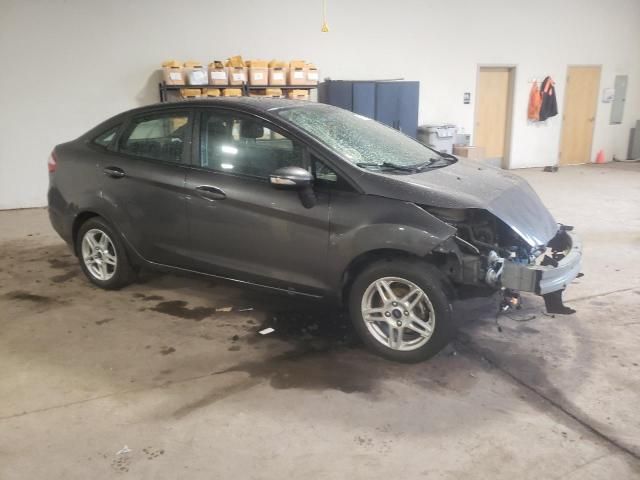 2017 Ford Fiesta SE