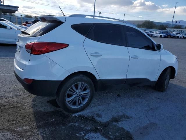 2015 Hyundai Tucson Limited