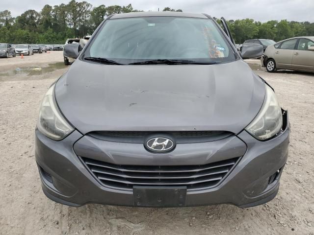 2014 Hyundai Tucson GLS