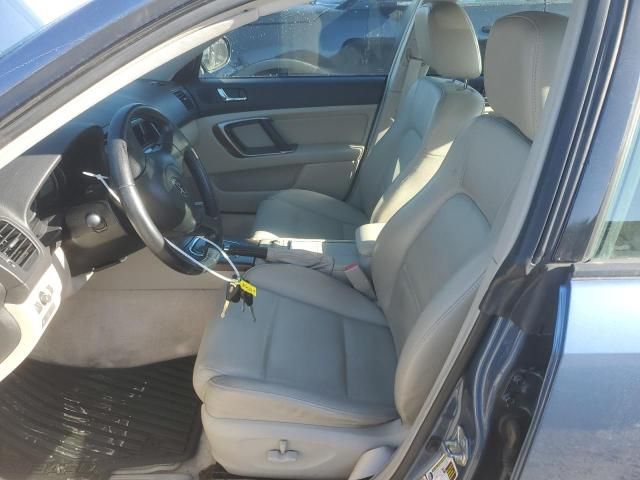 2007 Subaru Legacy 2.5I Limited