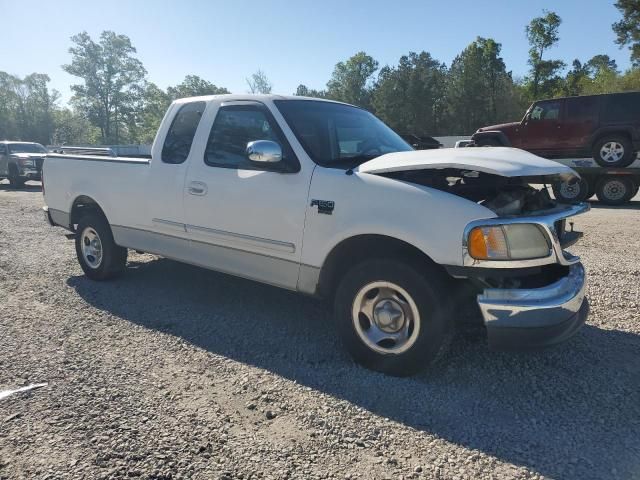 2001 Ford F150