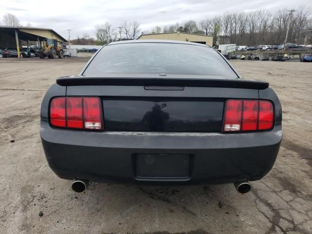 2007 Ford Mustang