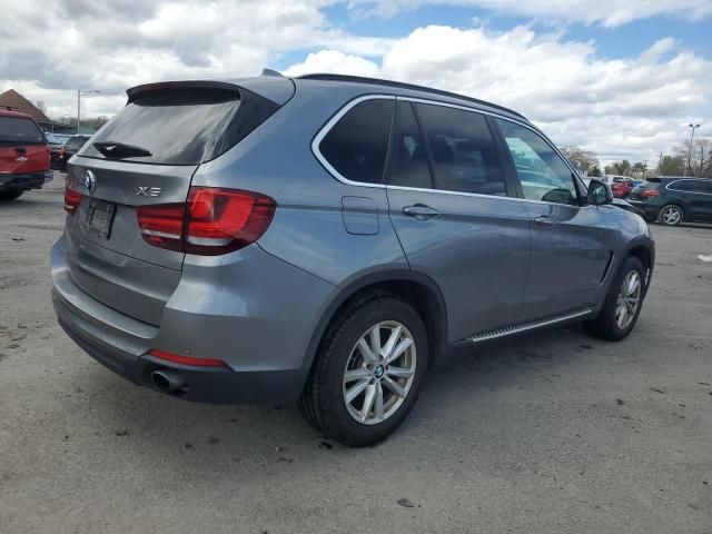 2015 BMW X5 XDRIVE35I