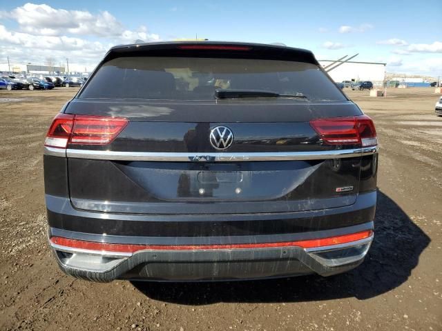 2021 Volkswagen Atlas Cross Sport SEL