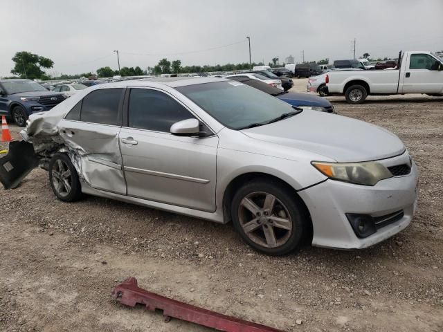 2012 Toyota Camry Base