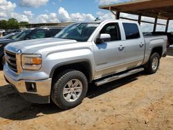 Salvage cars for sale from Copart Tanner, AL: 2015 GMC Sierra C1500 SLE