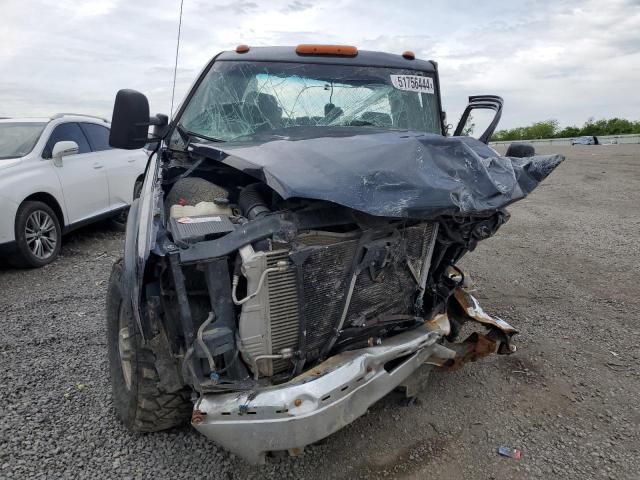 2005 Chevrolet Silverado K2500 Heavy Duty