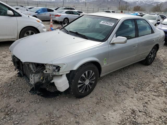 2001 Toyota Camry CE