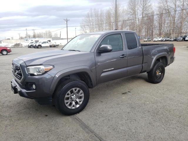 2018 Toyota Tacoma Access Cab