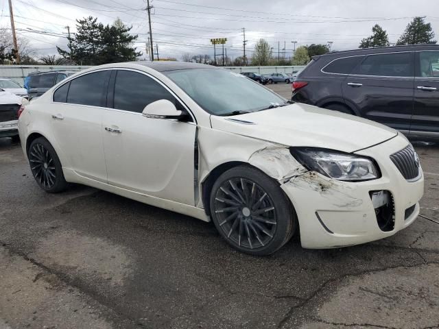 2012 Buick Regal GS