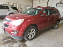 Salvage cars for sale at Abilene, TX auction: 2014 Chevrolet Equinox LT