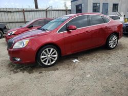 Buick salvage cars for sale: 2016 Buick Verano Convenience