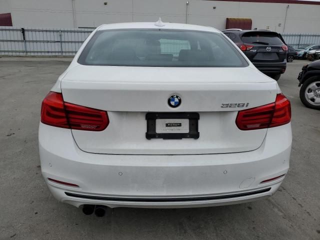 2016 BMW 328 I Sulev